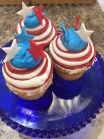Cupcake & Cookie